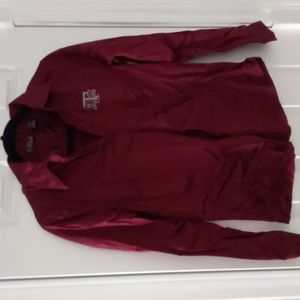 Women's Blouse with Texas A&M Logo